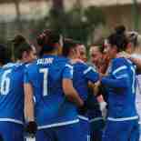 Fiorentina Womens vs San Marino Academy