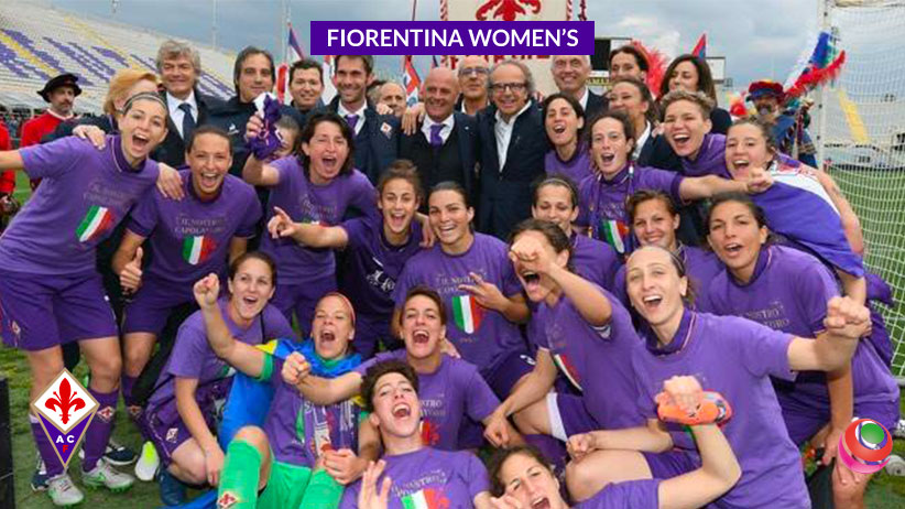 Albo D Oro Completo Serie A Femminile Lo Scudetto Ritorna In Toscana Dopo 22 Anni Calcio Femminile Italiano