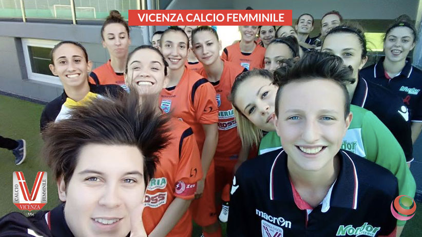 Vicenza Calcio Femminile e il contest fotografico # ...