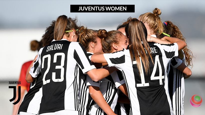 Juventus Women Le Convocate Per La Coppa Italia Calcio Femminile Italiano