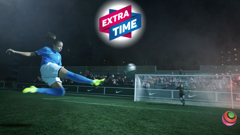 Nulla può fermarci" - Il movimento promosso Nike per avvicinare allo sport le giovani adolescenti Calcio femminile