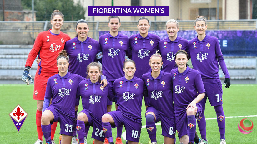 ACF Fiorentina Femminile Vs San Marino Academy Editorial Image - Image of  lisa, highest: 207770540