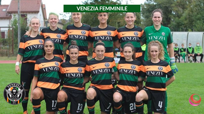 Venezia FC Femminile, domani il match contro il Brixen ...