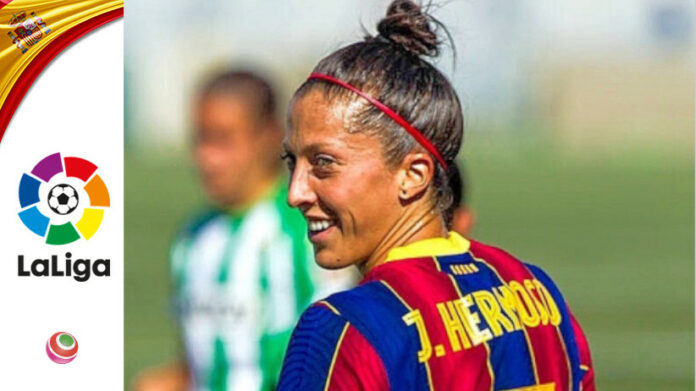 Jenni Hermoso Barcellona