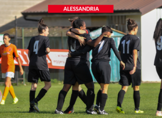 A Spezia succede di tutto, l’Acf Alessandria strappa il pari con Ravera e la doppia Bergaglia