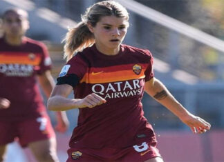 Andrine Hegerberg, Roma: “Ho dedicato tutta la mia vita a questo sport e senza dubbio darò tutta me stessa per tornare”