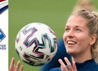 Kelly Zeeman lascia l’Ajax e passa in prestito all’Heerenveen