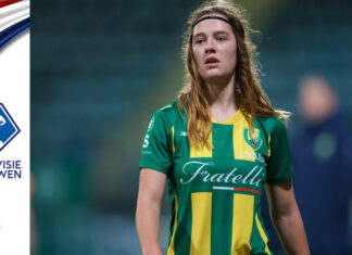 Superati gli infortuni: il ritorno in Eredivisie di Maartje Looijen con l’ADO Den Haag