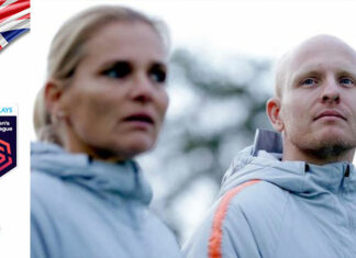 Arjan Veurink sarà l’assistente di Sarina Wiegman nella nazionale inglese