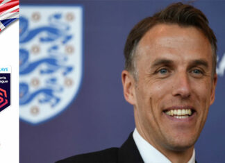 Phil Neville si dimette dall’Inghilterra, Riise per sostituirlo