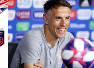 Phil Neville sarà (probabilmente) l’allenatore della nazionale inglese alle Olimpiadi di Tokyo