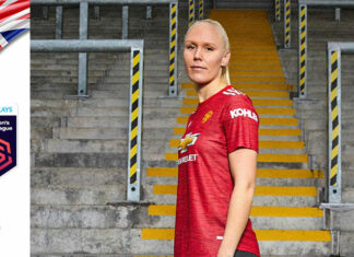 Maria Thorisdottir approda al Manchester United