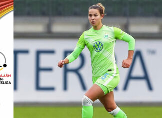Lena Oberdorf estende il contratto in anticipo con Wolfsburg