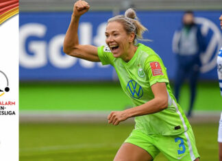 Zsanett Jakabfi, icona del calcio ungherese, lascerà Wolfsburg e il calcio giocato