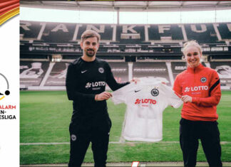 Il talento islandese Alexandra Johannsdottir firma con l’Eintracht Frankfurt