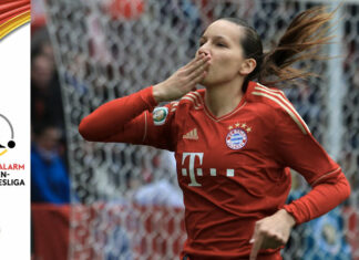 Il Bayern Monaco piazza il poker al Wolsfburg e vola in solitaria, bene il TSG ed l’ Eintracht