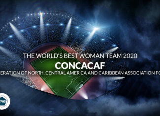 Premi IFFHS 2020: miglior squadra delle competizioni CONCACAF (Confederation of North, Central America and Caribbean Association Football)