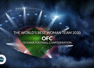 Premi IFFHS 2020: miglior squadra della competizioni OCF (Oceania Football Confederation)