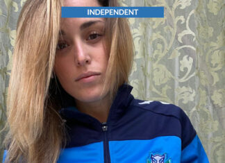 Sabrina Volpe, Independent: “Spero nella ripresa. Puntiamo al salto in Serie C”