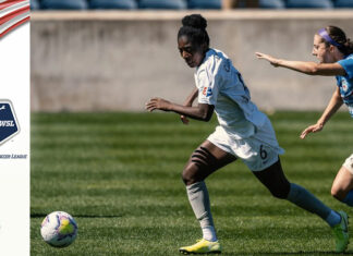 Jennifer Cudjoe allo Sky Blue FC