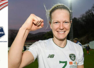 L’irlandese Diane Caldwell firma col North Carolina Courage