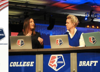 Draft NWSL 2021: annunciato l’emittente di trasmissione e i VIP dell’evento