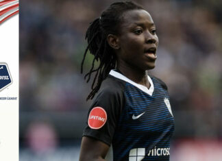 La capitana del Ghana Elizabeth Addo firma col North Carolina Courage