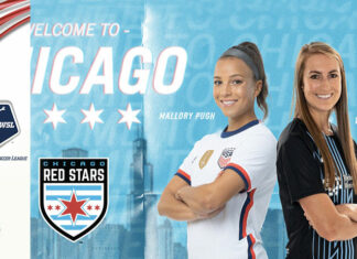 Mallory Pugh e Sarah Killion Woldmoe firmano con Chicago Red Stars
