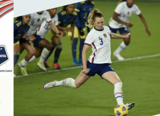 Doppia vittoria per gli Stati Uniti contro la Colombia