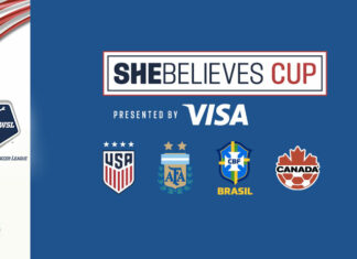 L’Argentina sostituisce il Giappone alla SheBelieves Cup 2021
