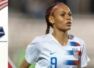 Dennis Rodman star NBA, la figlia Trinity futura star del calcio americano