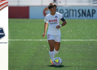 La nazionale giapponese Kumi Yokoyama rinnova con il Washington Spirit