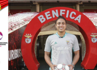Il Benfica si rafforza con 3 acquisti dal Brasile Lele Benfica