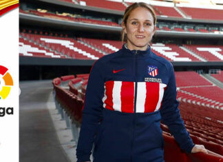 Ufficiale: Tatiana Bonetti è una nuova calciatrice dell’Atletico Madrid: “Grazie Firenze, ti porterò sempre nel cuore”