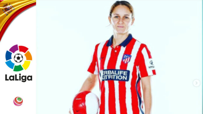 Tatiana Bonetti, Atlético Madrid