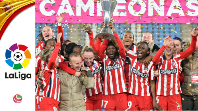 Atlético Madrid vittoria Supercoppa
