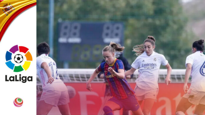 PrimeraDivision-Femenina-2021-Barcellona-Real_Madrid Barcellona-Real Madrid Primera Iberdrola