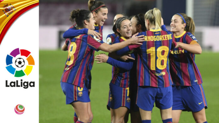 Barcelona - Espanyol 6 gennaio 2021 Camp Nou