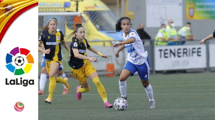 PrimeraDivision-Femenina-2021-Granadilla-Depor Granadilla-Depor