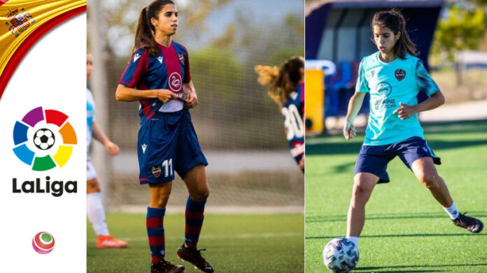 Alba Redondo, Levante