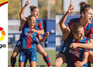 Il Levante vola in Women’s Champions League con la bomber Esther Gonzalez Esther Gonzalez - Levante-Granadilla - Primera Iberdrola
