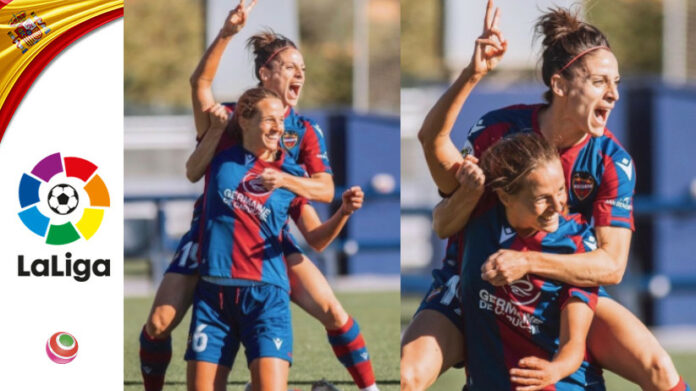 Esther Gonzalez - Levante-Granadilla - Primera Iberdrola