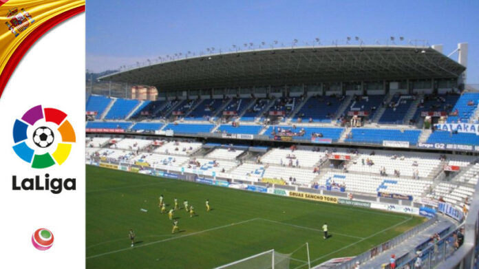 PrimeraDivision-Femenina-2021-Malaga_Rosaleda La Rosaleda, Malaga
