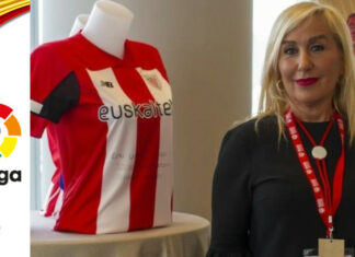 Maria Tato: abbiamo lavorato 24 ore nel week-end per la Supercoppa Spagnola Maria Tato RFEF - Supercoppa Spagnola