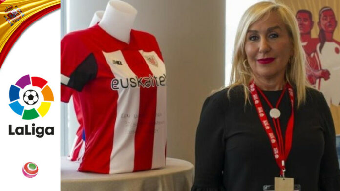 PrimeraDivision-Femenina-2021-RFEF-Maria_Tato-Supercopa Maria Tato RFEF - Supercoppa Spagnola