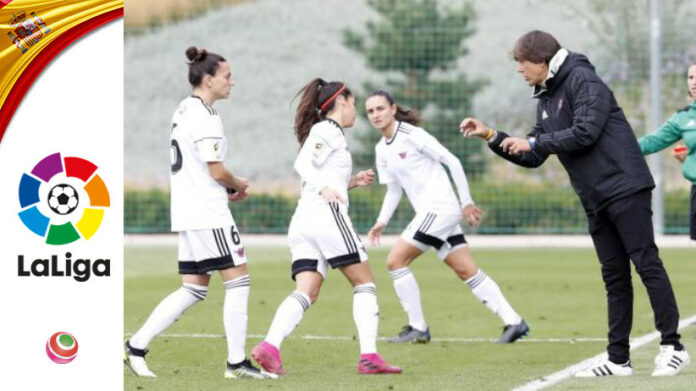 PrimeraDivision-Femenina-2021-Real_Madrid-David_Aznar David Aznar, allenatore Real Madrid femminile