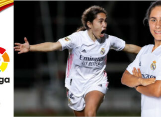 Lorena Navarro, la nuova perla del Real Madrid Lorena Navarro, Real Madrid