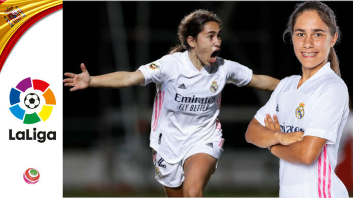 Lorena Navarro, Real Madrid