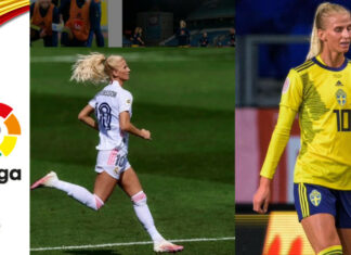 Sofia Jakobsson, il valore aggiunto del Real Madrid Sofia Jakobsson Real Madrid