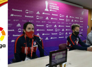 Sánchez Vera: tutti sogniamo il “Clasico” Atlético Madrid-Barcellona Atlético Madrid-Barcellona Supercoppa Spagnola 2021